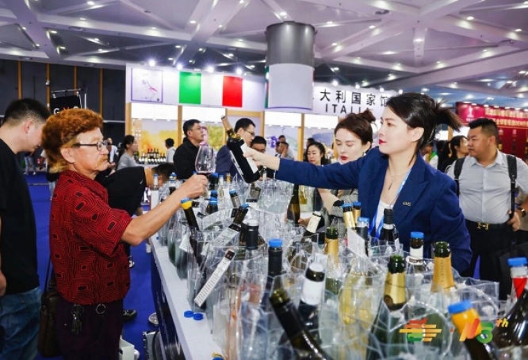 2026南京秋糖中国名酒展区｜4号馆特设清香酒专区5A馆增设黄酒养生酒专区